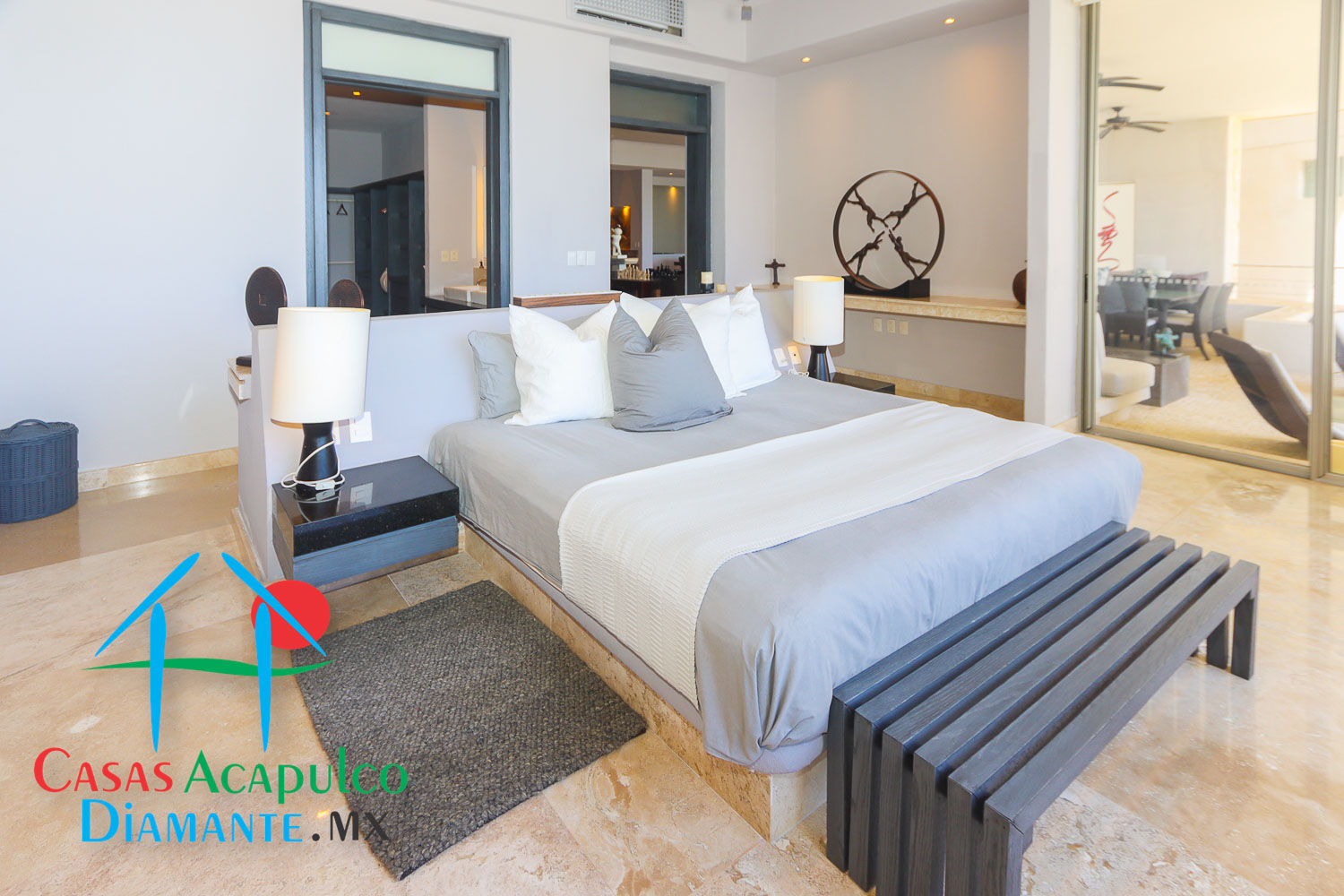 Vidamar 1 B 202 - Recámara principal 1